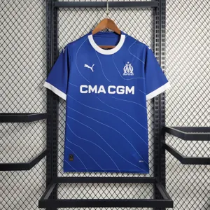 23-24 Marseille away size S-4XL