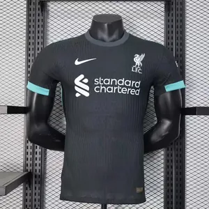 24-25 Liverpool Away Kit Player Version Shirt Football AAAAJersey Yupoo
