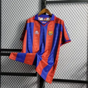 96-97 Barcelona home 12