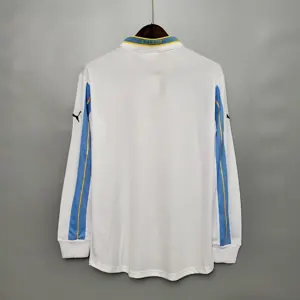 98-00 Lazio white long sleeve 6