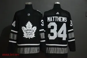 2019 Toronto Maple Leafs all star ice hockey jersey M-3XL 多伦多枫叶队全明星冰球服 3
