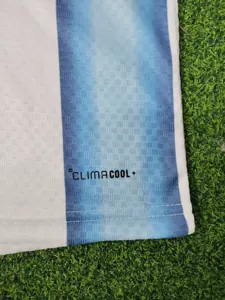 2026 World Cup Argentina Home Kid Kits Player Version Children Sets AAAAJersey Supplier Yupoo 4