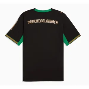26-27 Borussia Mönchengladbach Mens Away Kit Football T-Shirt AAAAJersey Supply Yupoo 8 7