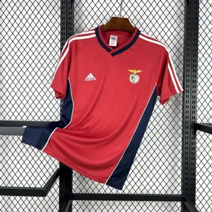 99-00 Benfica Home Retro Kit Vintage Shirt AAAAJersey Supply Yupoo