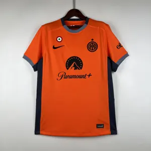 23-24 Inter Milan third away S-4XL best soccer jersey