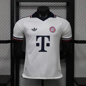 26-27 Bayern Munich Away Mens Kit Player Version Football T-Shirt AAAAJersey Supply Yupoo 8