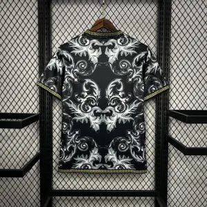 23-24 Italy Special Edition Black Soccer Shirt ete AAAAJersey Supply Yupoo 4