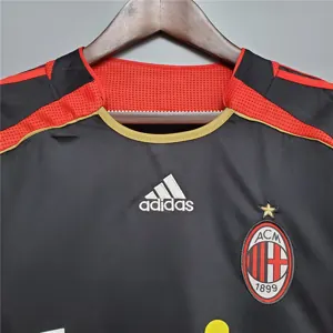 06-07 AC Milan third away 7