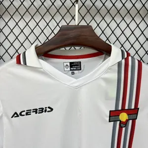 25-26 Cremonese Away Kit Shirt Football Uniform AAAAJersey Supply Yupoo 5