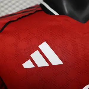 25-26 Manchester United Home Kit Player Version Shirt AAAAJersey Yupoo 3