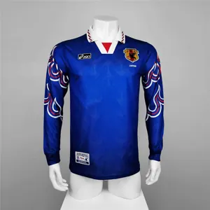 98-99 Japan home long sleeve 10