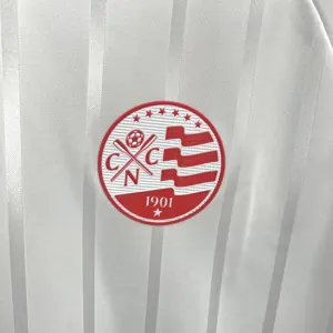 26-27 Nautico Mens Away Kit Football T-Shirt AAAAJersey Supply Yupoo 7 6