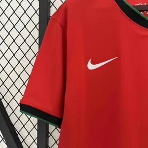 2024 Portugal Home Kit Cheap Jerseys Yupoo 3