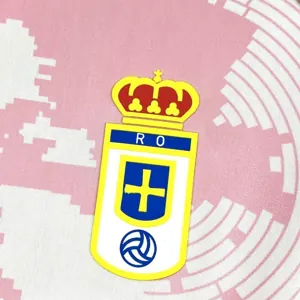 25-26 Real Oviedo Special Edition Pink T-Shirt Football Apparels AAAAJersey Wholesale Yupoo 3