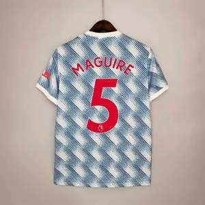 21-22 Manchester United away 9