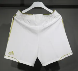 11-12 Real Madrid Home Retro Kit Vintage Player Version Sino Shorts AAAAJersey Dropship Yupoo 5