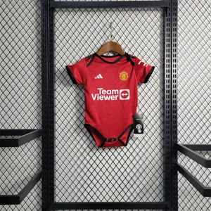 23-24 Manchester United Baby home SIZE 9-12