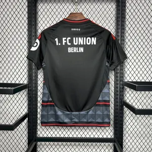 24-25 Union Berlin Away Shirt Soccer Uniforms Soccer AAAAJersey Yupoo 1