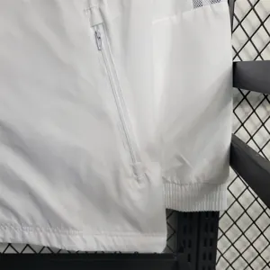 Real Madrid Windbreaker - 9 6