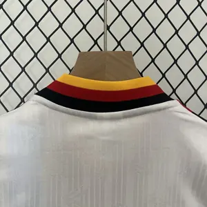 1994 Germany Home Retro Kids Kits Children Sets Football AAAAJerseys Yupoo 3