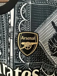 23-24 Arsenal Special Edition S-XXL Cheap Soccer Jerseys 3