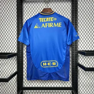 24-25 Tigres UANL Away Kit Soccer Shirt Sport AAAAJersey Yupoo 5
