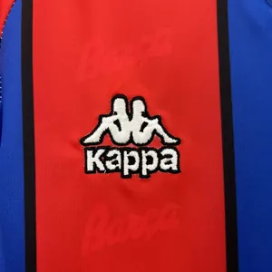 95-97 Barcelona Home Retro Kid Kits Youth Apparels AAAAJersey Wholesale Yupoo 4