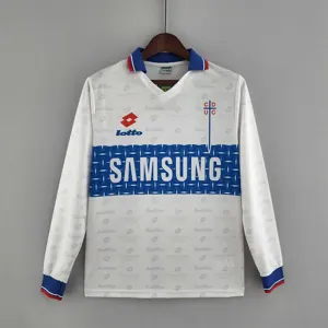 1996 La Católica home long sleeve