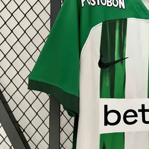 24-25 Atlético Nacional Home Shirt Football Replicas Yupoo 7