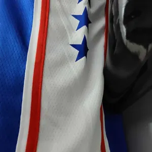 SIMMONS#25 Detroit Pistons blue 2