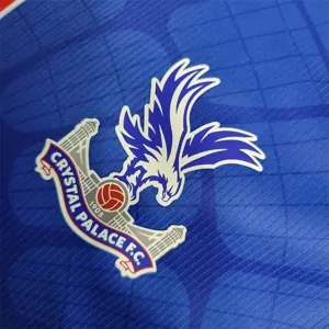 23-24 The Crystal Palace Home Players Version Size S-XXL 3