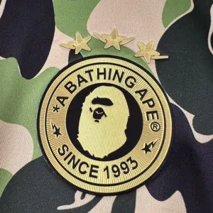 25-26 BAPE Soccer T-Shirt AAAAJersey Yupoo-1 2