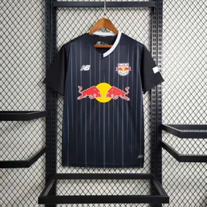 23-24 RB Bragantino Black S-XXL Soccer Jerseys