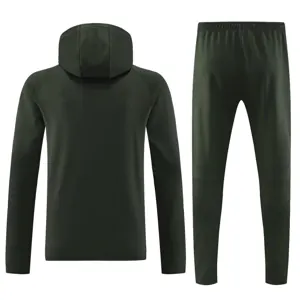 23-24 Barcelona Hoodie Long Sleeve Training Suit Yupoo 2