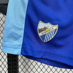 25-26 Malaga Home Kid Kits Youth Apparels Sino AAAAJersey Supply Yupoo 11