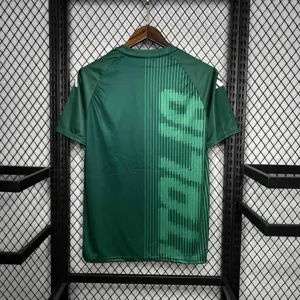 2024 Italy Training Green Kit Football Apparel AAAAJersey Wholesale Yupoo 2