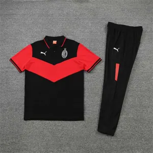 AC Milan Polo black 9