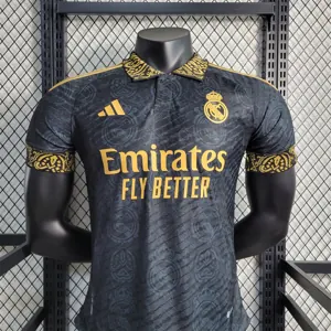 23-24 Real Madrid Classic Version player version 5
