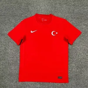 2024 Turkey Away Shirt Football AAAAJersey Yupoo 7