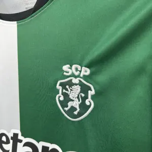 25-26 Lisbon Special Edition Football T-Shirt AAAAJersey Supply Yupoo 1