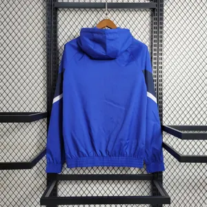 Chelsea Windbreaker Blue 1