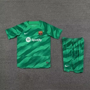 23-24 Barcelona Goalkeeper Soccer Jerseys Yupoo 1