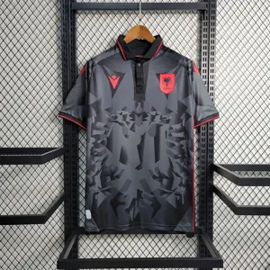 2024 Albania Third Kit UEFA Euro Shirt