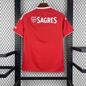 26-27 Benfica Home Mens Kit Football T-Shirt Soccer AAAAJersey Supply Yupoo 6 1