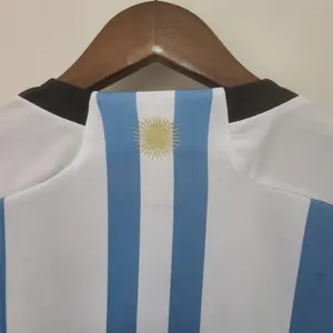 2022 Argentina home long sleeve 7