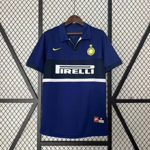 98-99 Inter Milan Third Retro Kit Jersey Supplier Yupoo