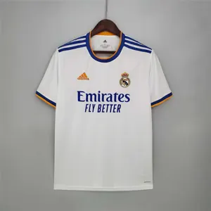 21-22 Real Madrid home 9