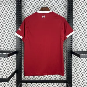 25-26 Liverpool Home Kit Football T-Shirt Sino AAAAJersey Supply Yupoo 6
