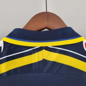 99-00 Parma away Cheap Football Kit 7