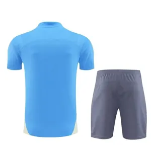24-25 Manchester City Training Soccer Jerseys Football Shirts 2